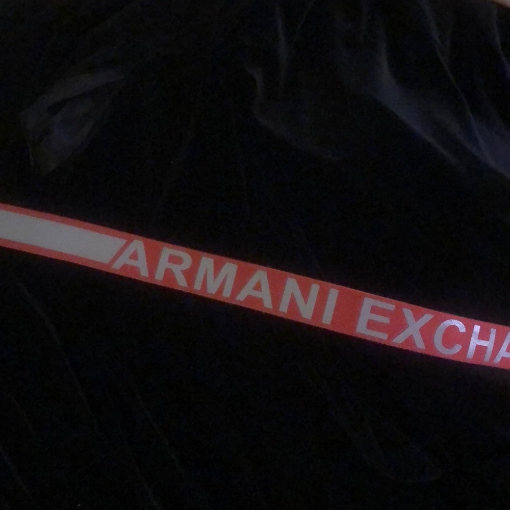 Armani Exchange Belt